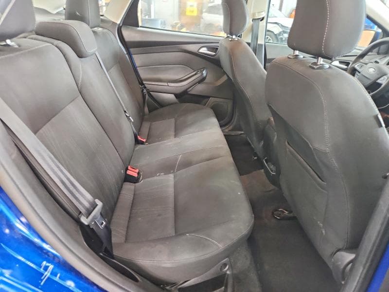 2018 FORD FOCUS SE 10