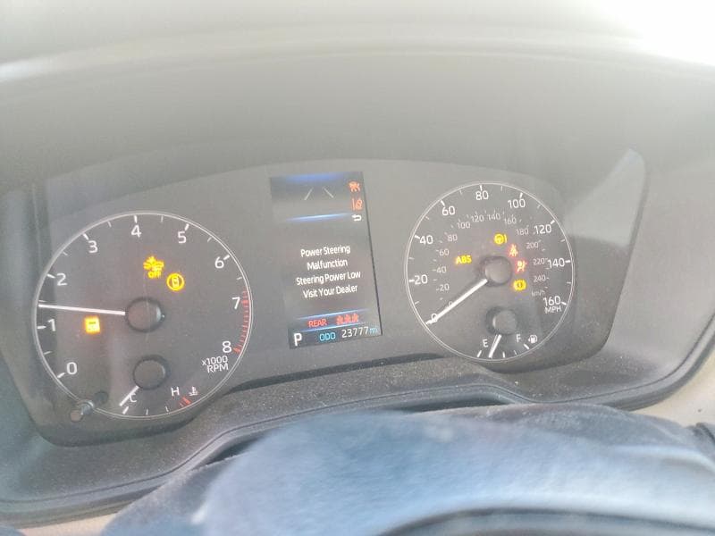 2024 TOYOTA COROLLA LE 9