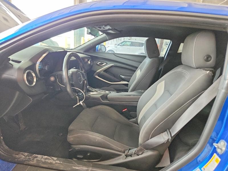 2018 CHEVROLET CAMARO LT 7