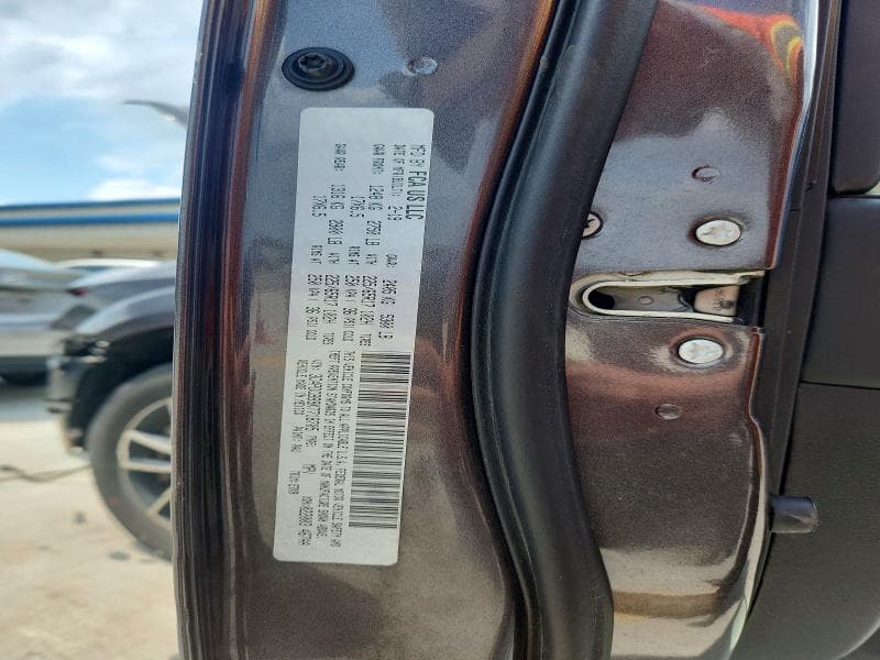 2019 DODGE JOURNEY SE 13