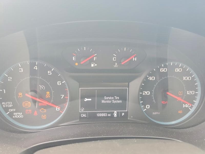2018 CHEVROLET MALIBU LT 9