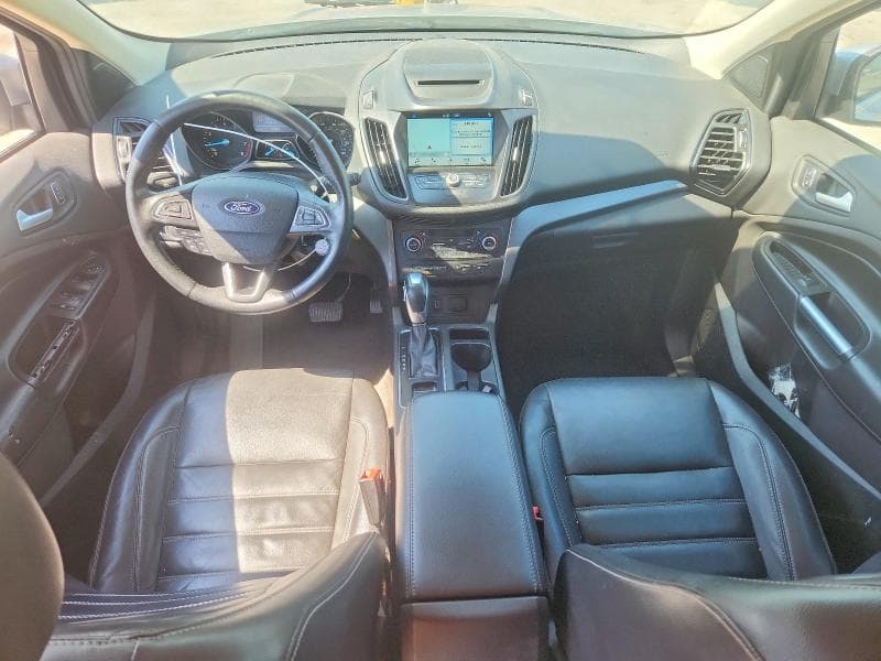 2018 FORD ESCAPE SEL 8
