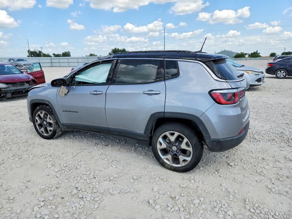 2018 JEEP COMPASS LIMITED 2