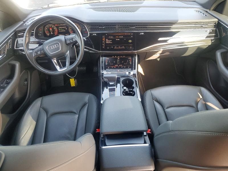 2019 AUDI Q8 PREMIUM 8