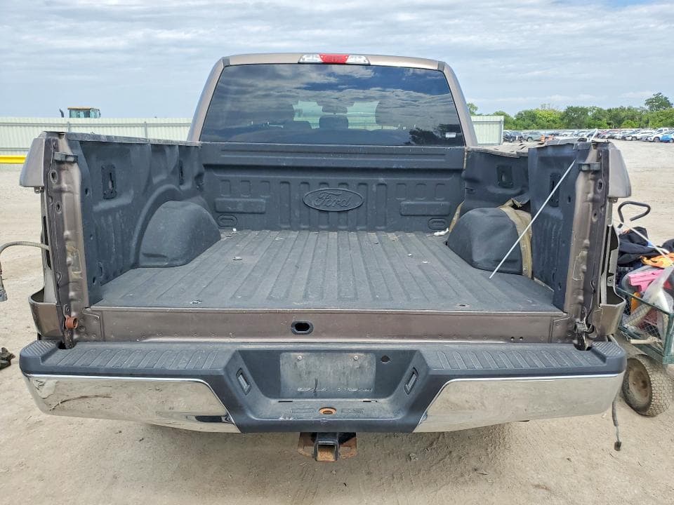 2018 FORD F150 SUPERCREW 6