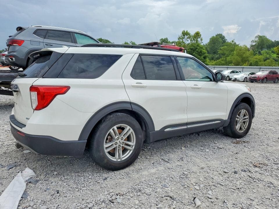 2020 FORD EXPLORER XLT 3