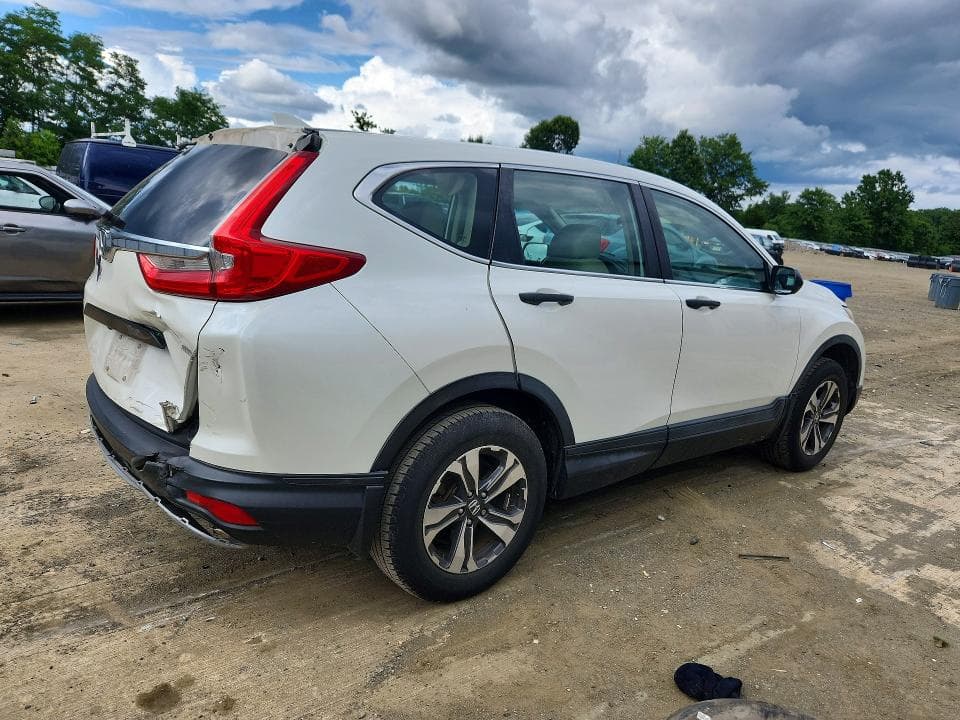 2017 HONDA CR-V LX 3