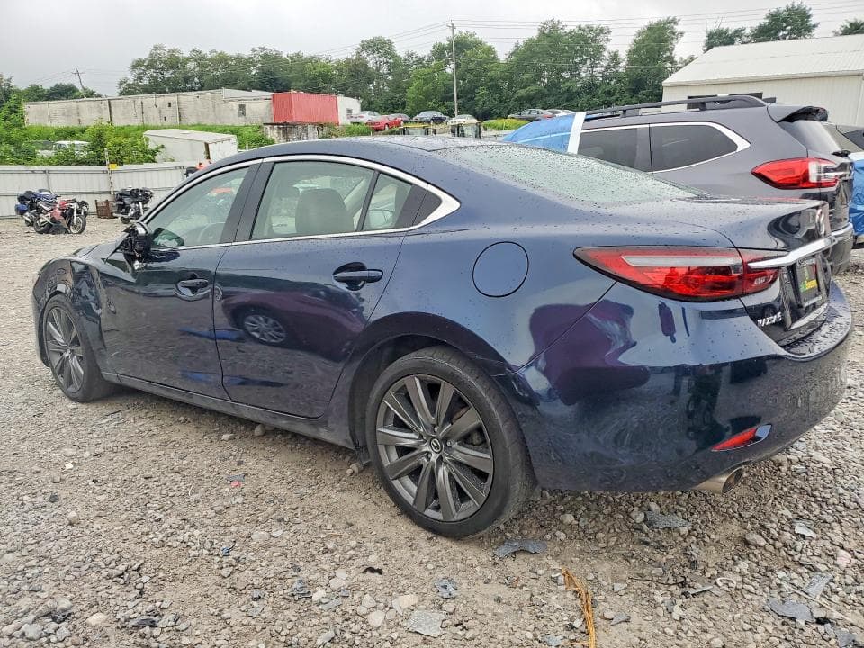 2021 MAZDA 6 TOURING 2