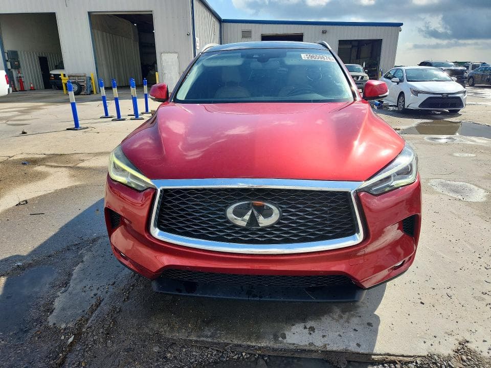 2019 INFINITI QX50 ESSENTIAL 5
