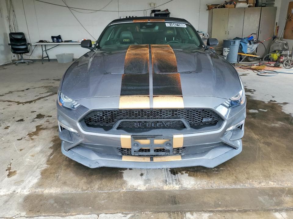 2022 FORD MUSTANG GT 5