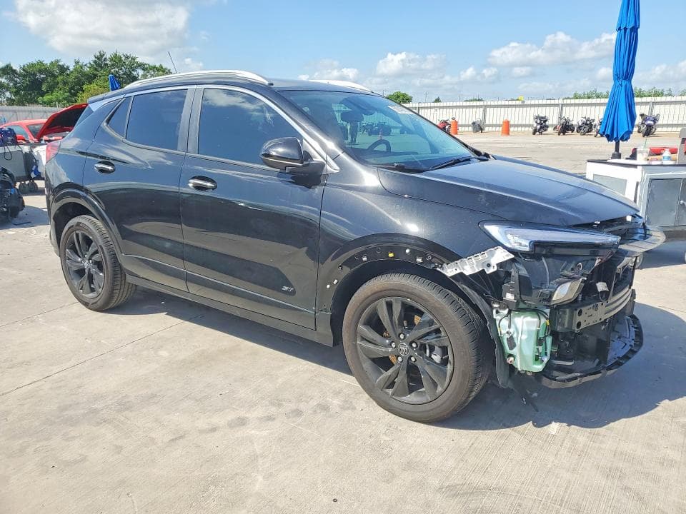 2026 BUICK ENCORE GX SPORT TOURING 4