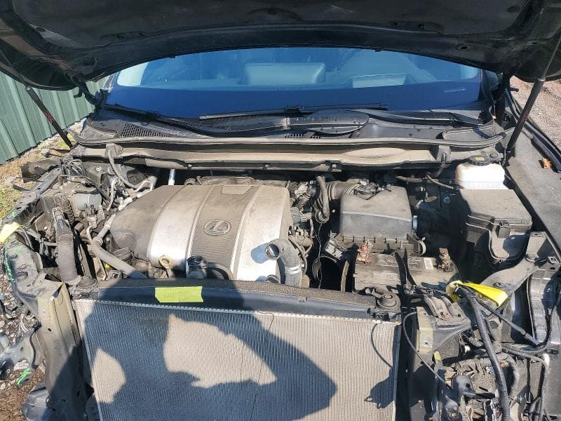 2019 LEXUS RX 350 BASE 11