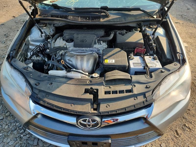 2017 TOYOTA CAMRY LE 11