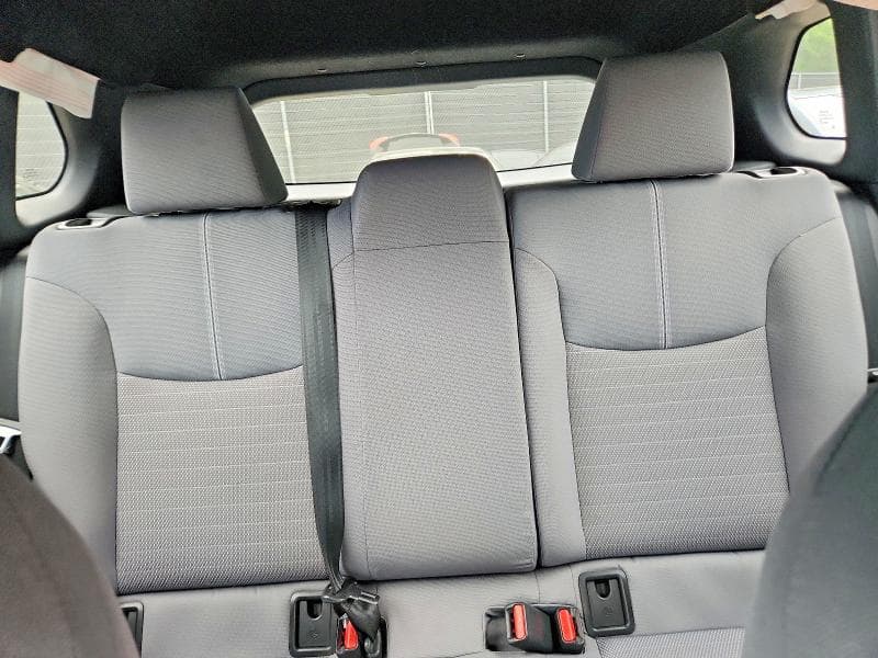 2023 TOYOTA COROLLA CROSS HYBRID S 10