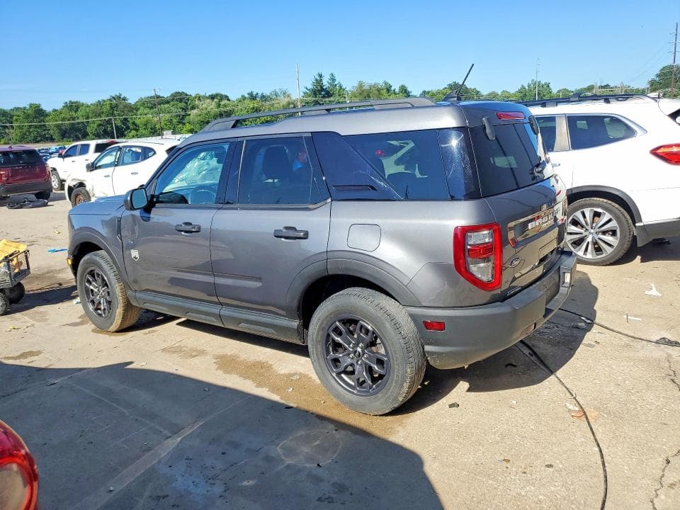 2021 FORD BRONCO SPORT BIG BEND 2