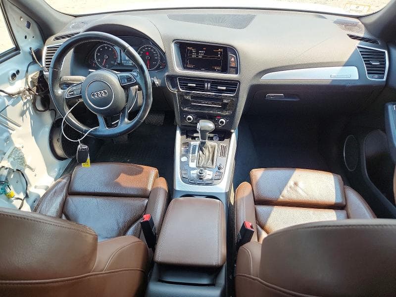 2017 AUDI Q5 PREMIUM PLUS 8