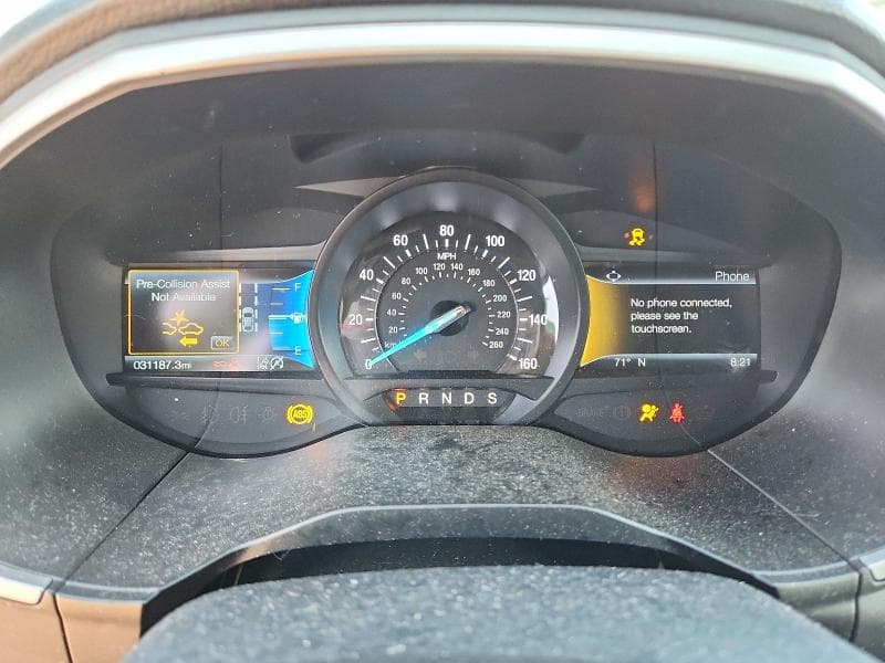 2020 FORD EDGE SEL 9