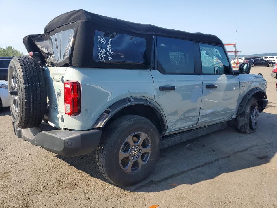 2022 FORD BRONCO BASE 3