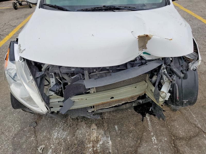 2019 NISSAN VERSA S PLUS 11