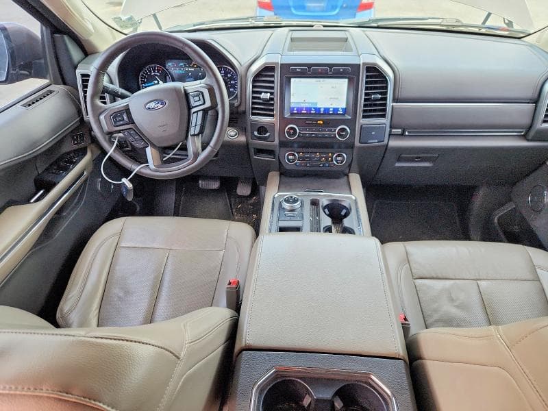 2019 FORD EXPEDITION MAX XLT 8