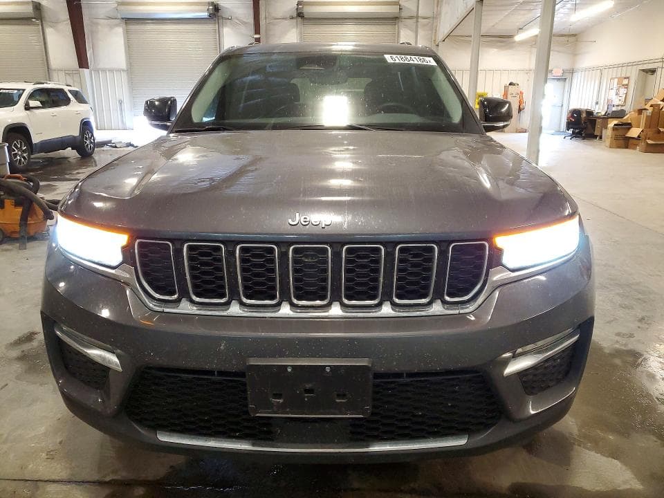 2022 JEEP GRAND CHEROKEE LIMITED 5
