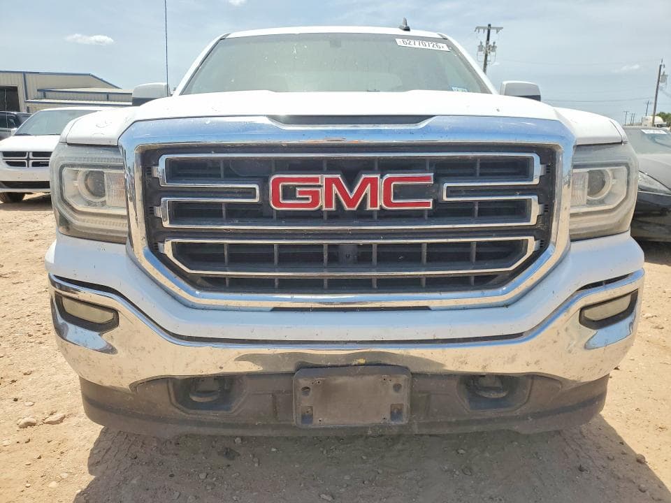 2017 GMC SIERRA K1500 SLE 5