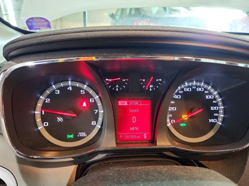 2017 GMC TERRAIN SLT 9