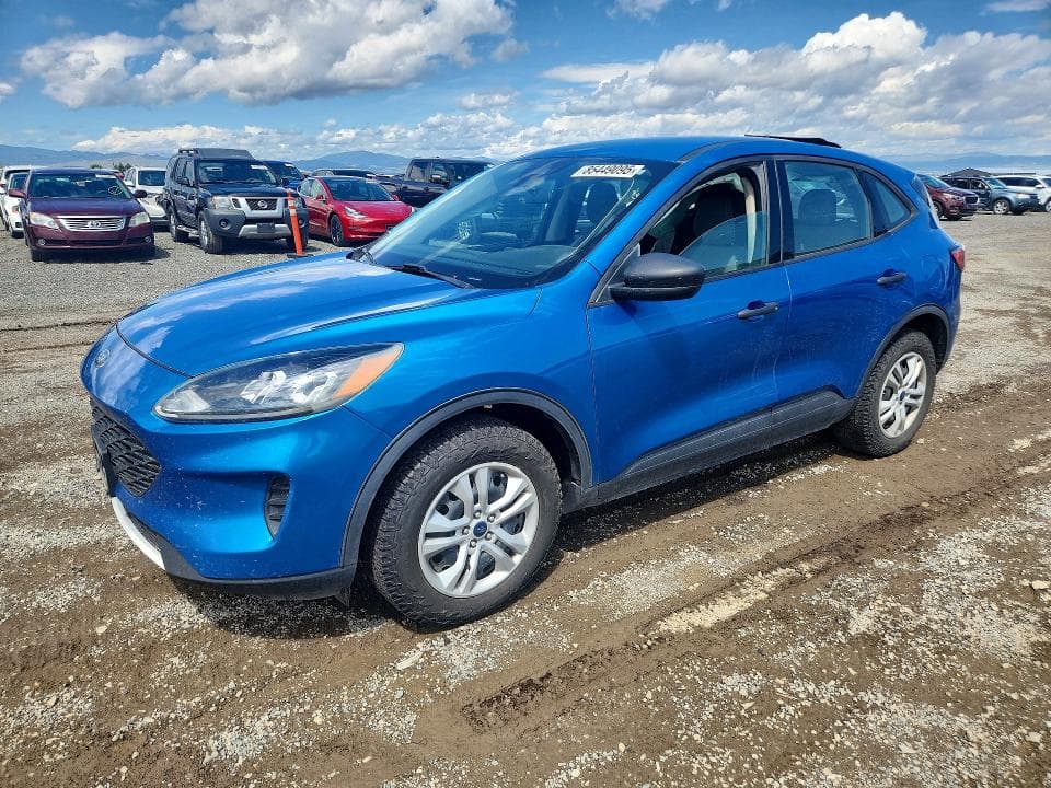 2020 FORD ESCAPE S - 1