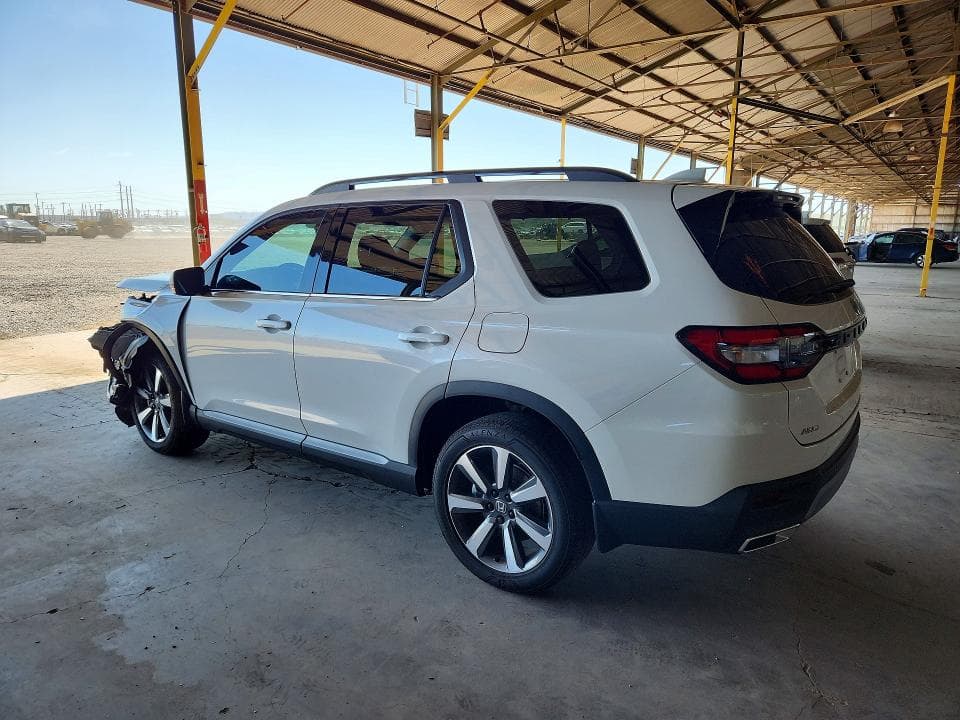 2025 HONDA PILOT TOURING 2