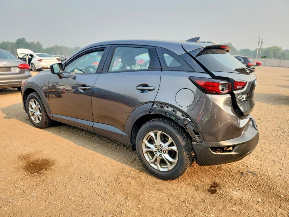 2019 MAZDA CX-3 TOURING 2
