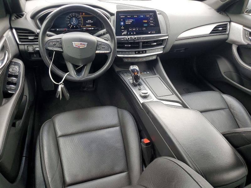 2021 CADILLAC CT5 PREMIUM LUXURY 8
