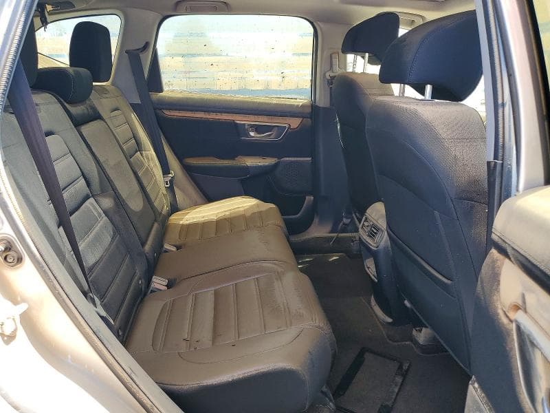 2018 HONDA CR-V EX 11