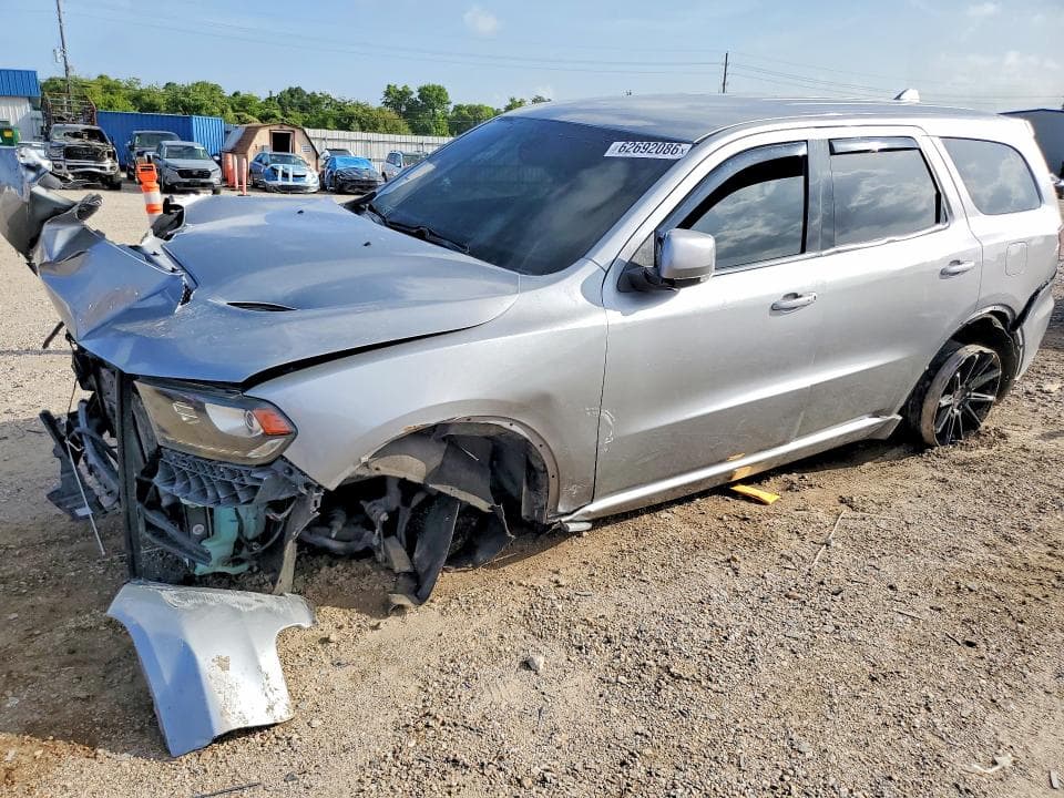2019 DODGE DURANGO GT - 1