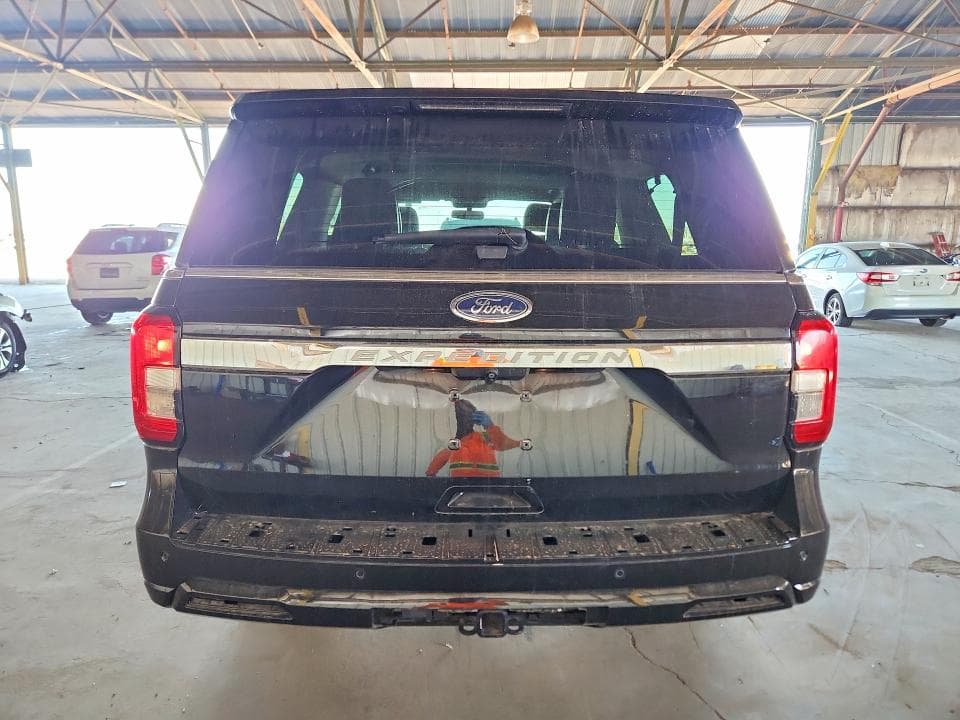 2024 FORD EXPEDITION MAX XLT 6