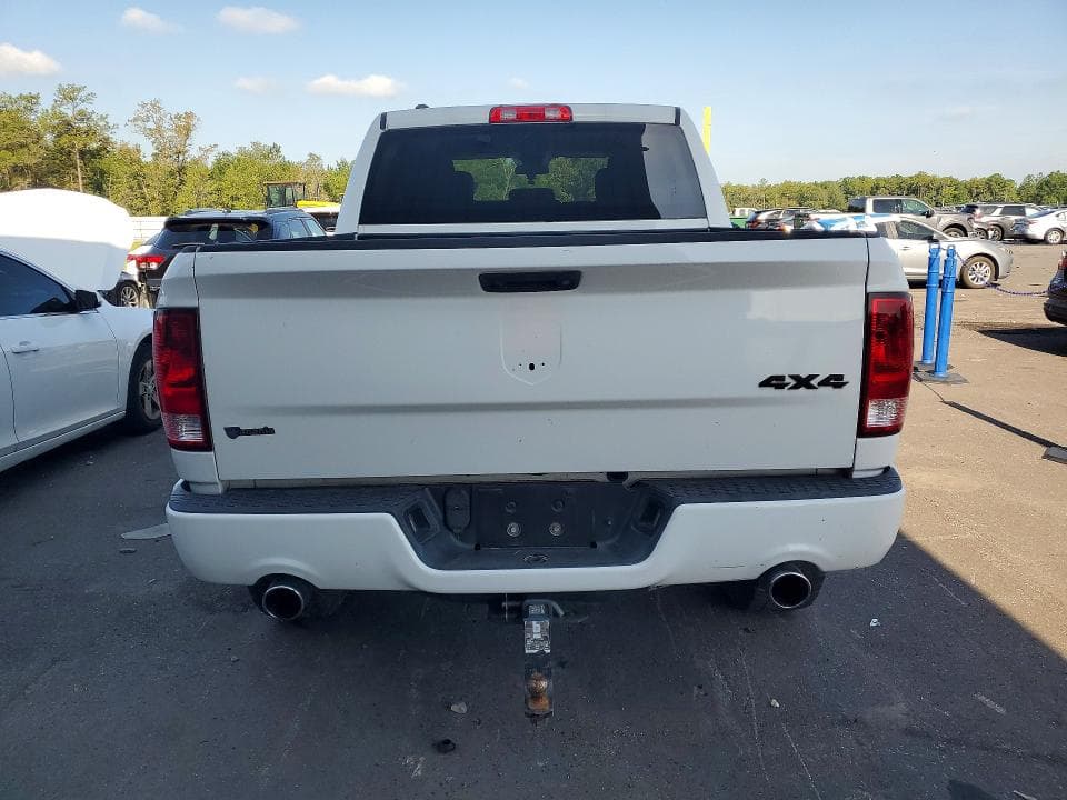 2018 RAM 1500 ST 6