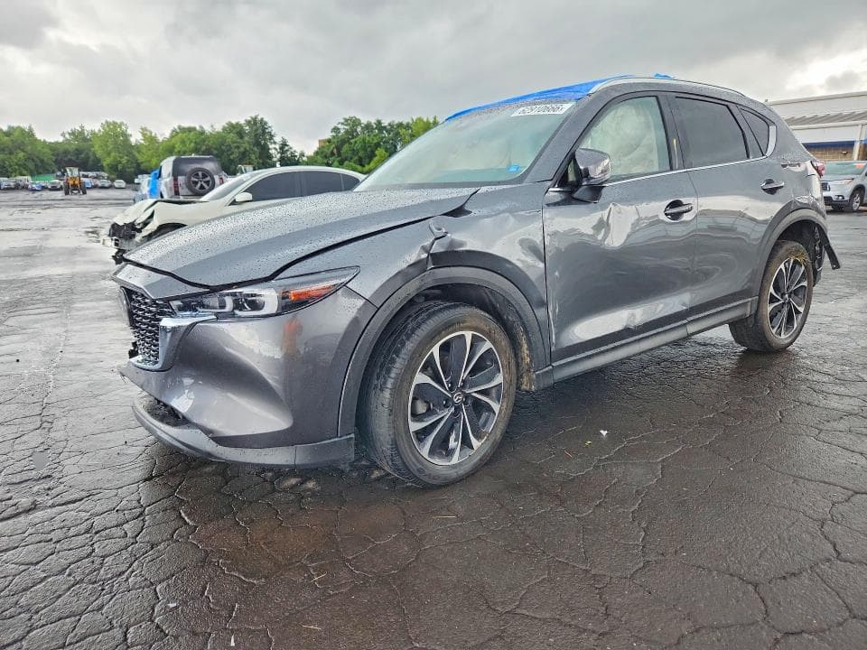 2023 MAZDA CX-5 PREMIUM - 1