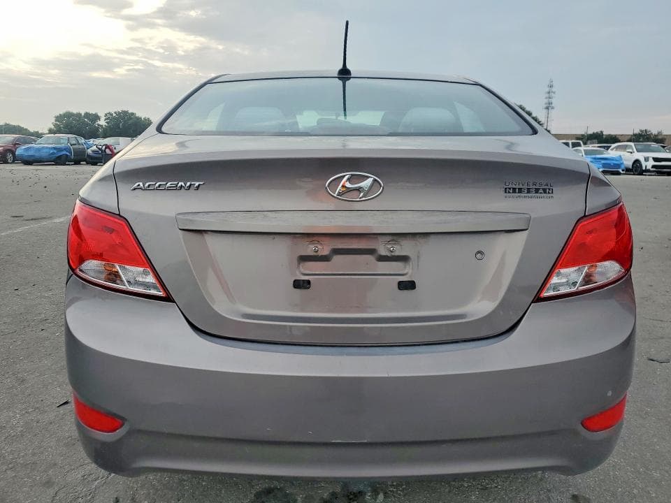 2017 HYUNDAI ACCENT SE 6