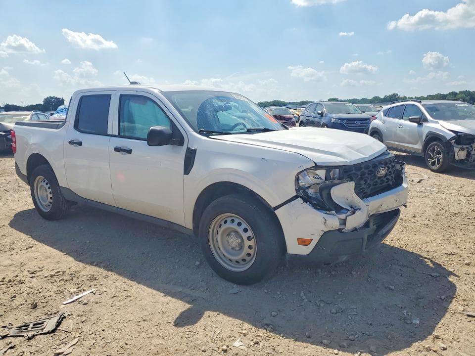 2026 FORD MAVERICK 4