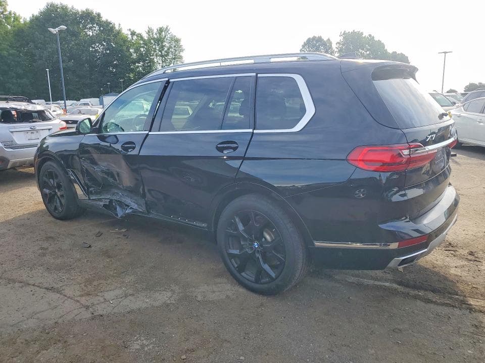 2019 BMW X7 XDRIVE50I 2