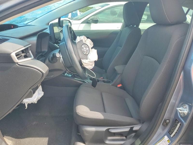 2025 TOYOTA COROLLA LE 7