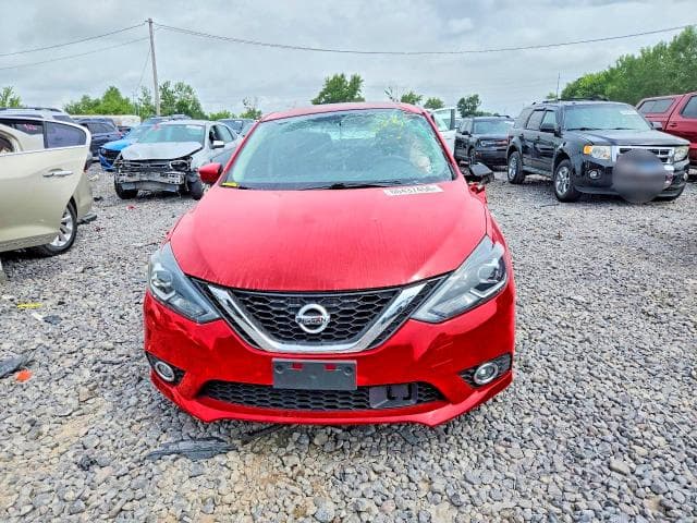 2019 NISSAN SENTRA SR 5