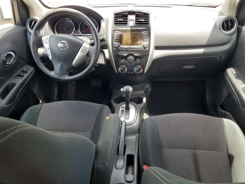 2017 NISSAN VERSA 1.6 S 8