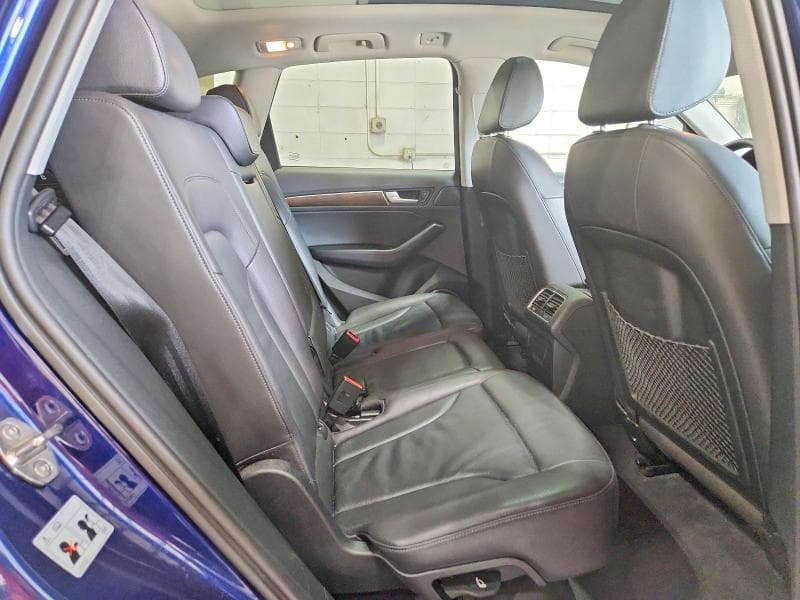 2017 AUDI Q5 PREMIUM PLUS 11