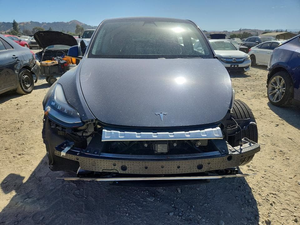 2020 TESLA MODEL Y 5