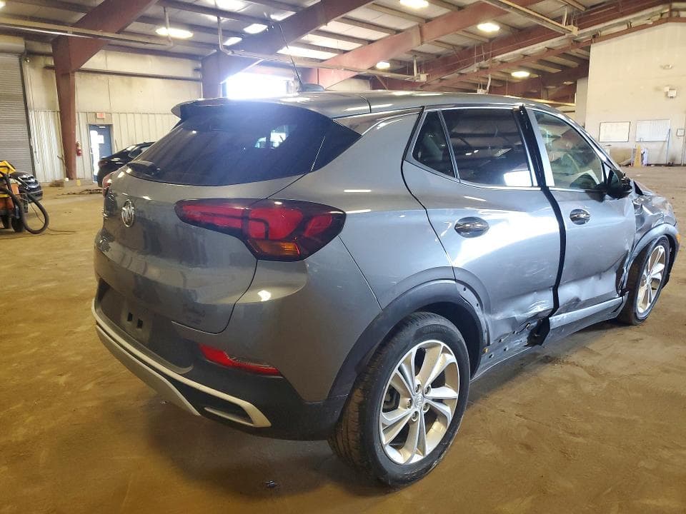 2022 BUICK ENCORE GX PREFERRED 3