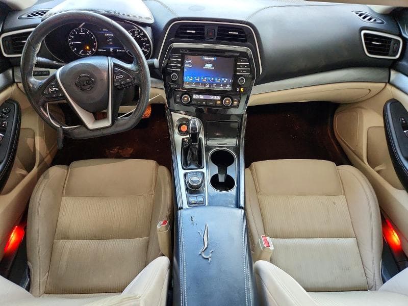 2017 NISSAN MAXIMA 3.5 S 8