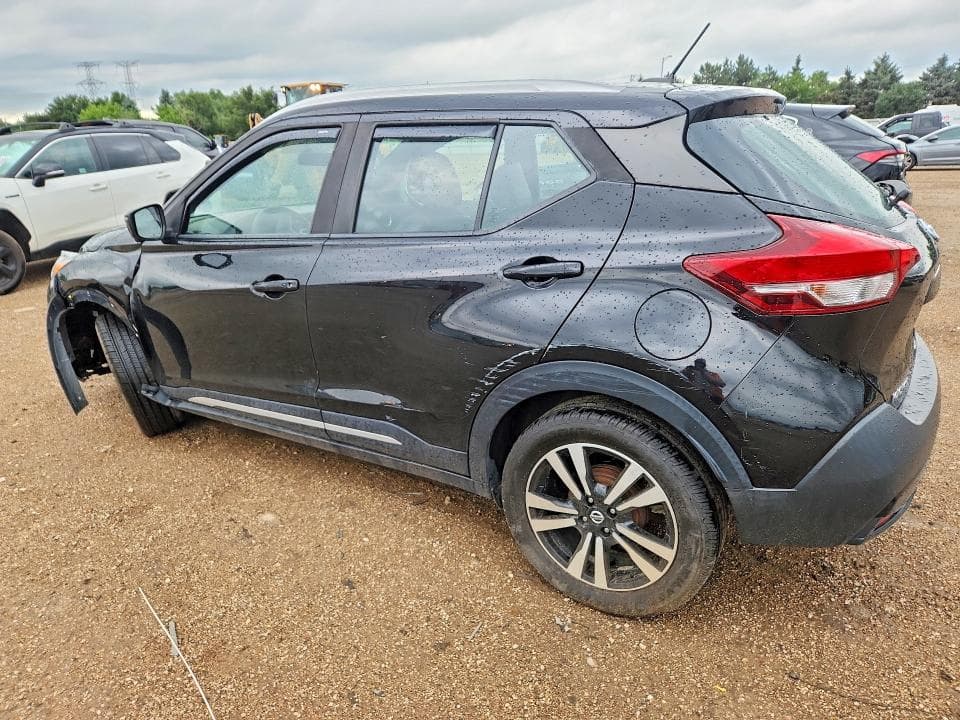 2019 NISSAN KICKS S 2