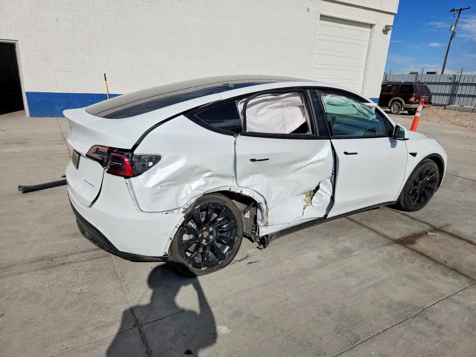 2021 TESLA MODEL Y 3