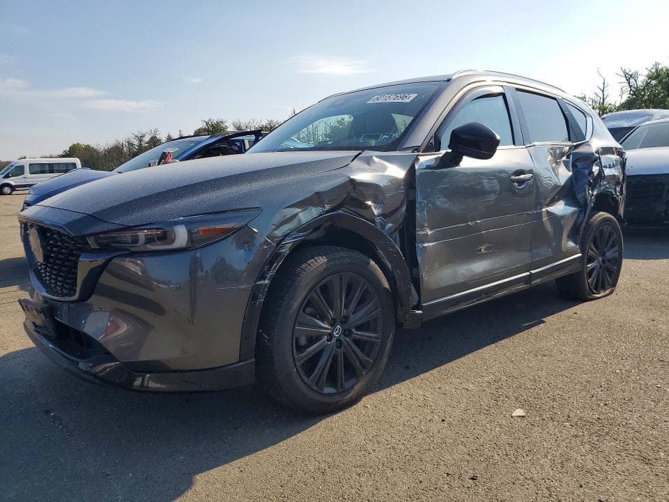 2023 MAZDA CX-5 - 1