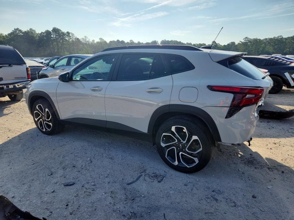2026 CHEVROLET TRAX 2RS 2